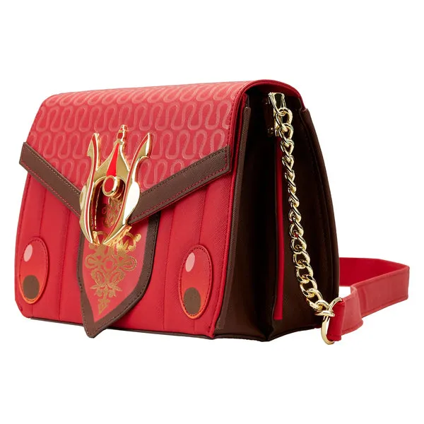 Loungefly x Star Wars Queen Amidala Cosplay Crossbody Bag