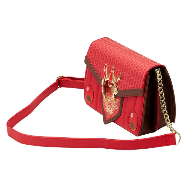 Loungefly x Star Wars Queen Amidala Cosplay Crossbody Bag