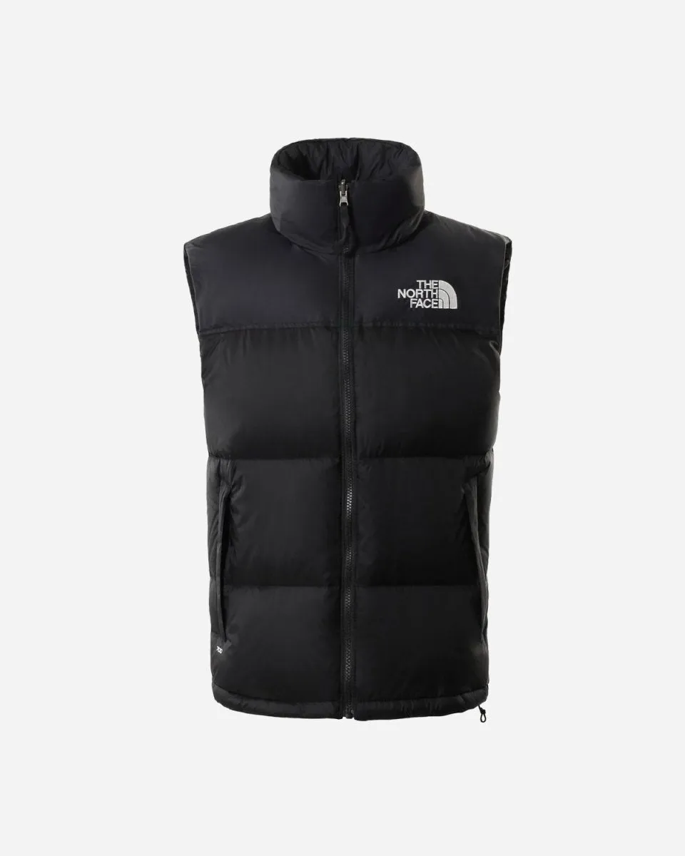 M 1996 Retro Nuptse Vest - Black