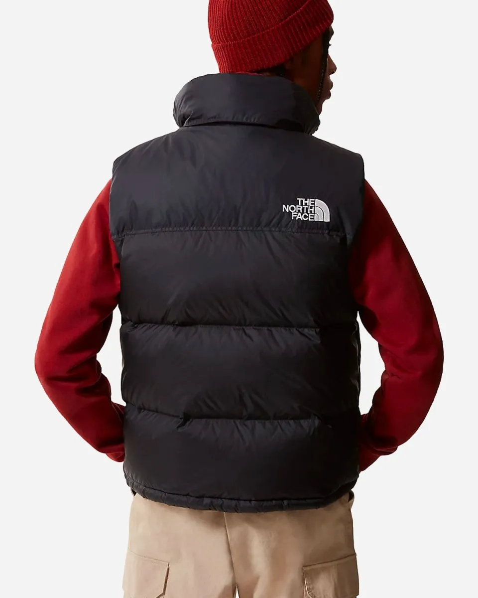 M 1996 Retro Nuptse Vest - Black