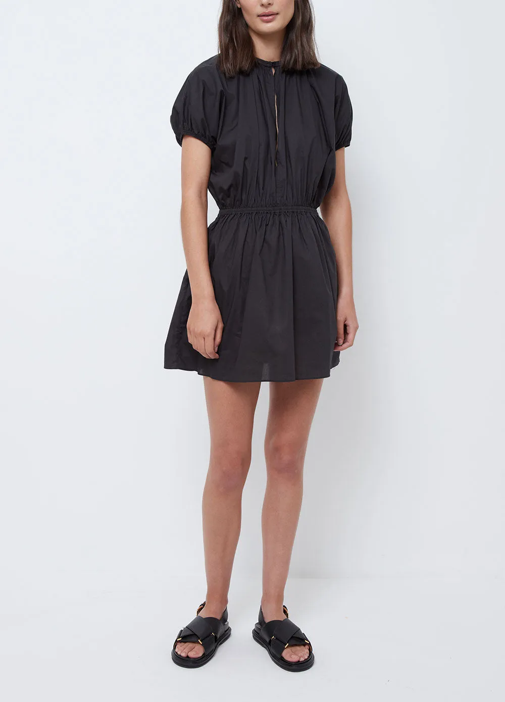 Matteau -  Cocoon Mini Dress - Dress