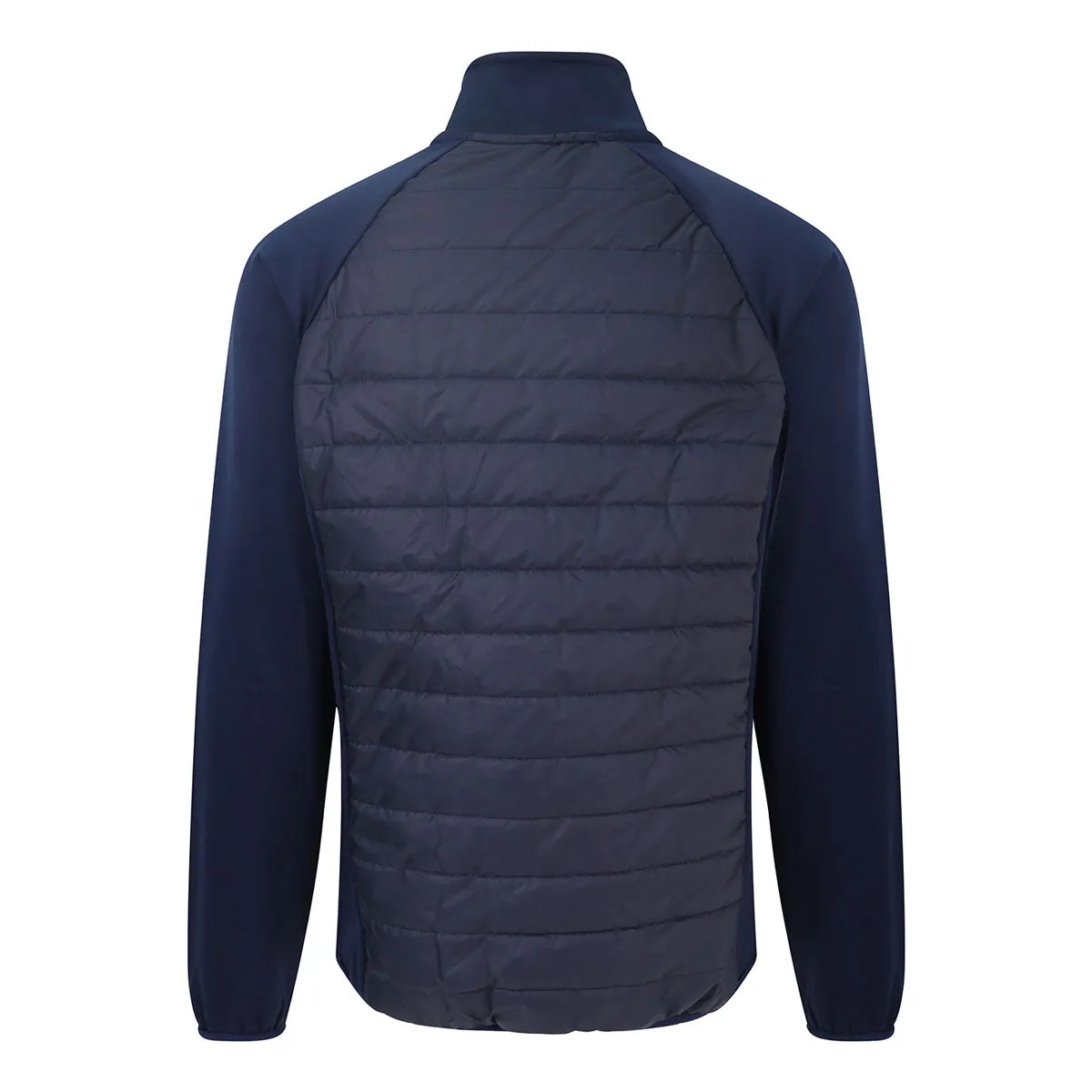 Mc Keever St Marys GAA Leixlip Core 22 Hybrid Jacket - Youth - Navy