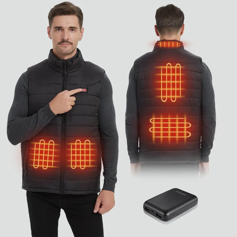 Men's Classic Heated Vest