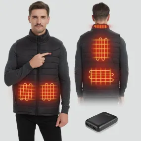 Men's Classic Heated Vest