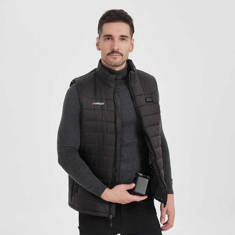 Men's Classic Heated Vest