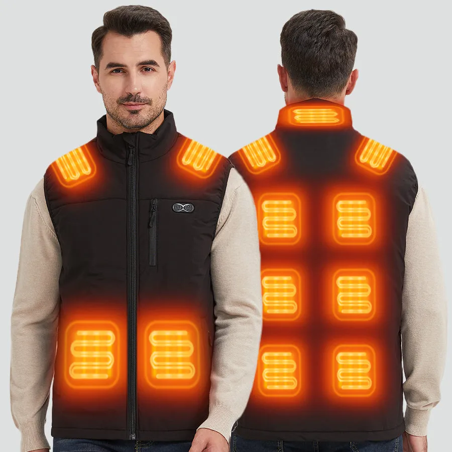 Men's Heated Vest-Shoulder Heating(Battery Not Included)