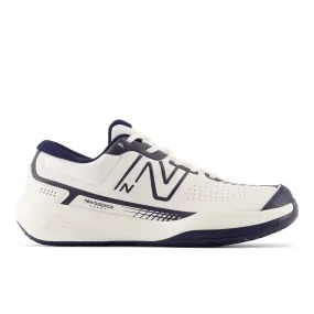 Men's New Balance 696v5 Color: White and Navy