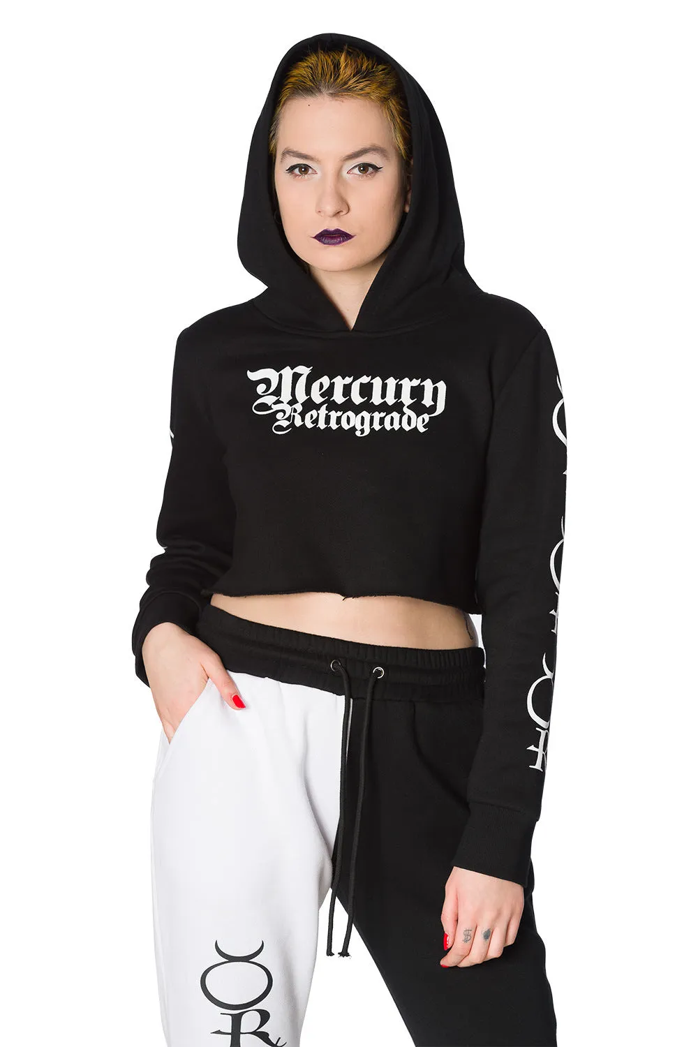 Mercury Retrograde Hoodie