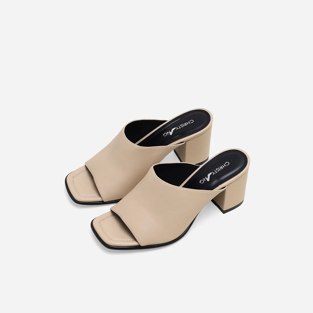 Michel Slip In Mules