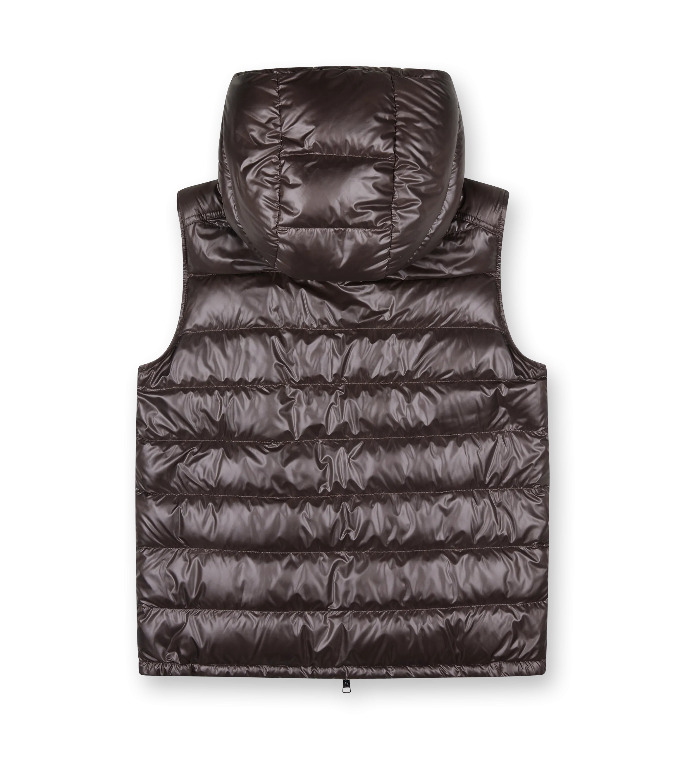 Moncler    Barant Vest Brown