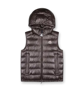 Moncler    Barant Vest Brown