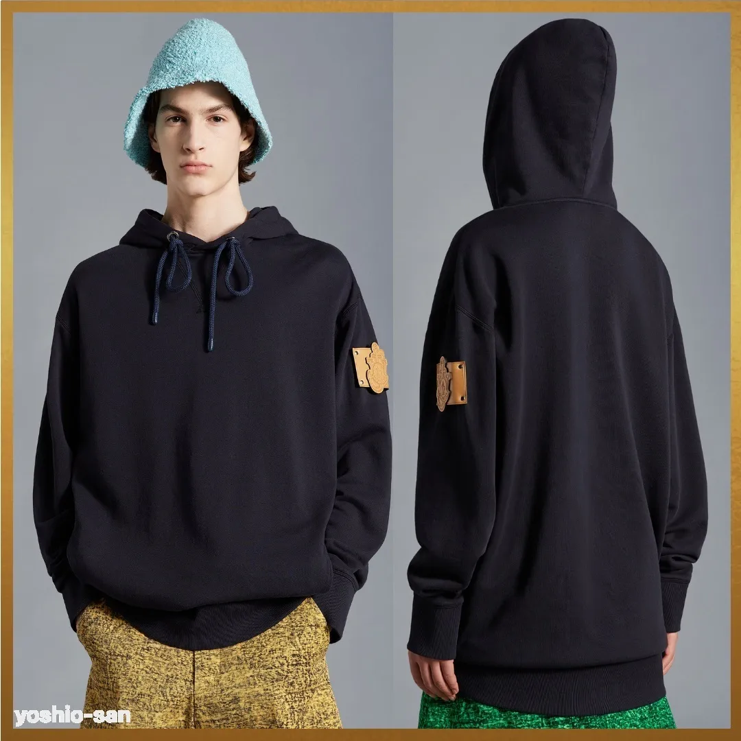 MONCLER  |Fleece Hoodie