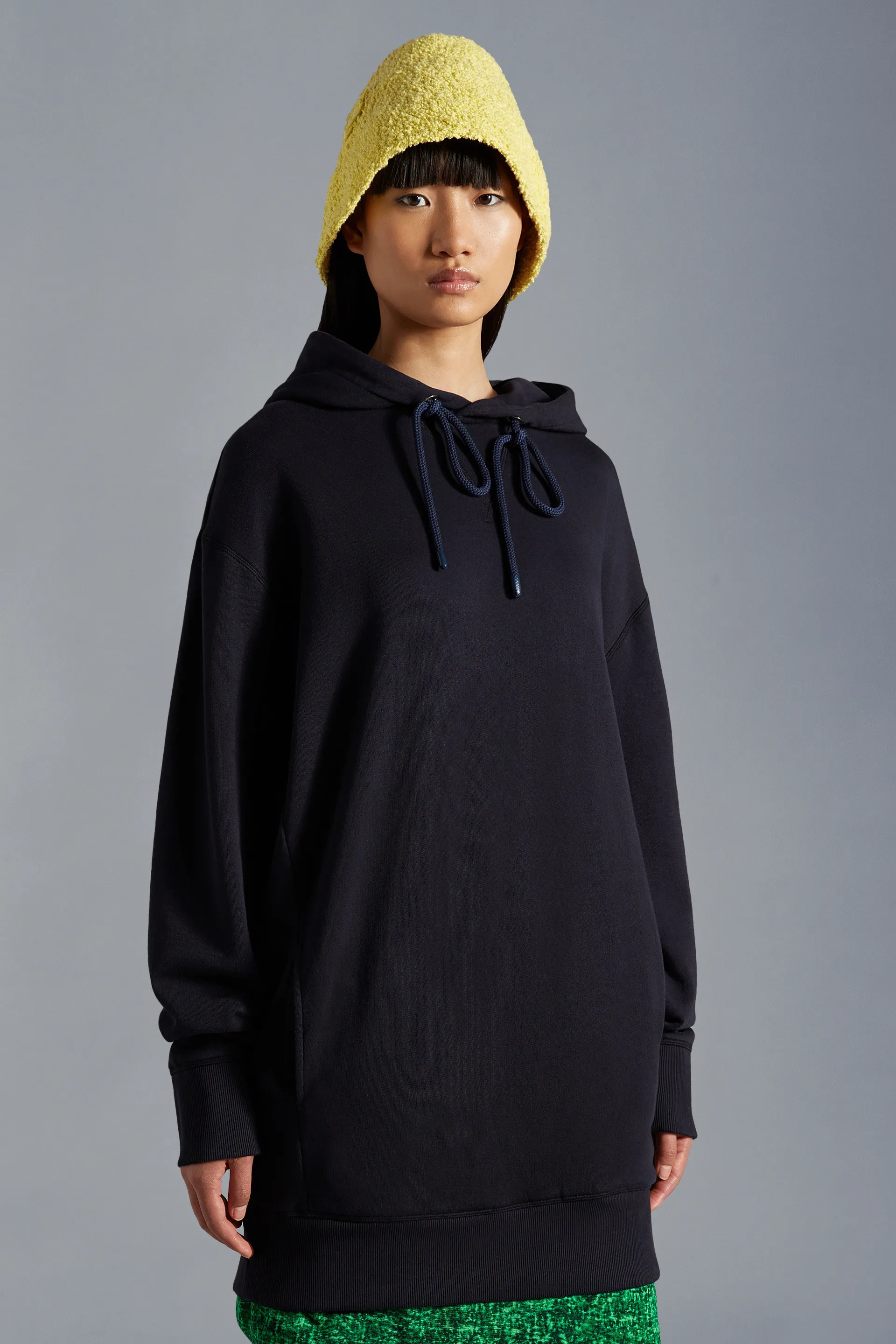 MONCLER  |Fleece Hoodie