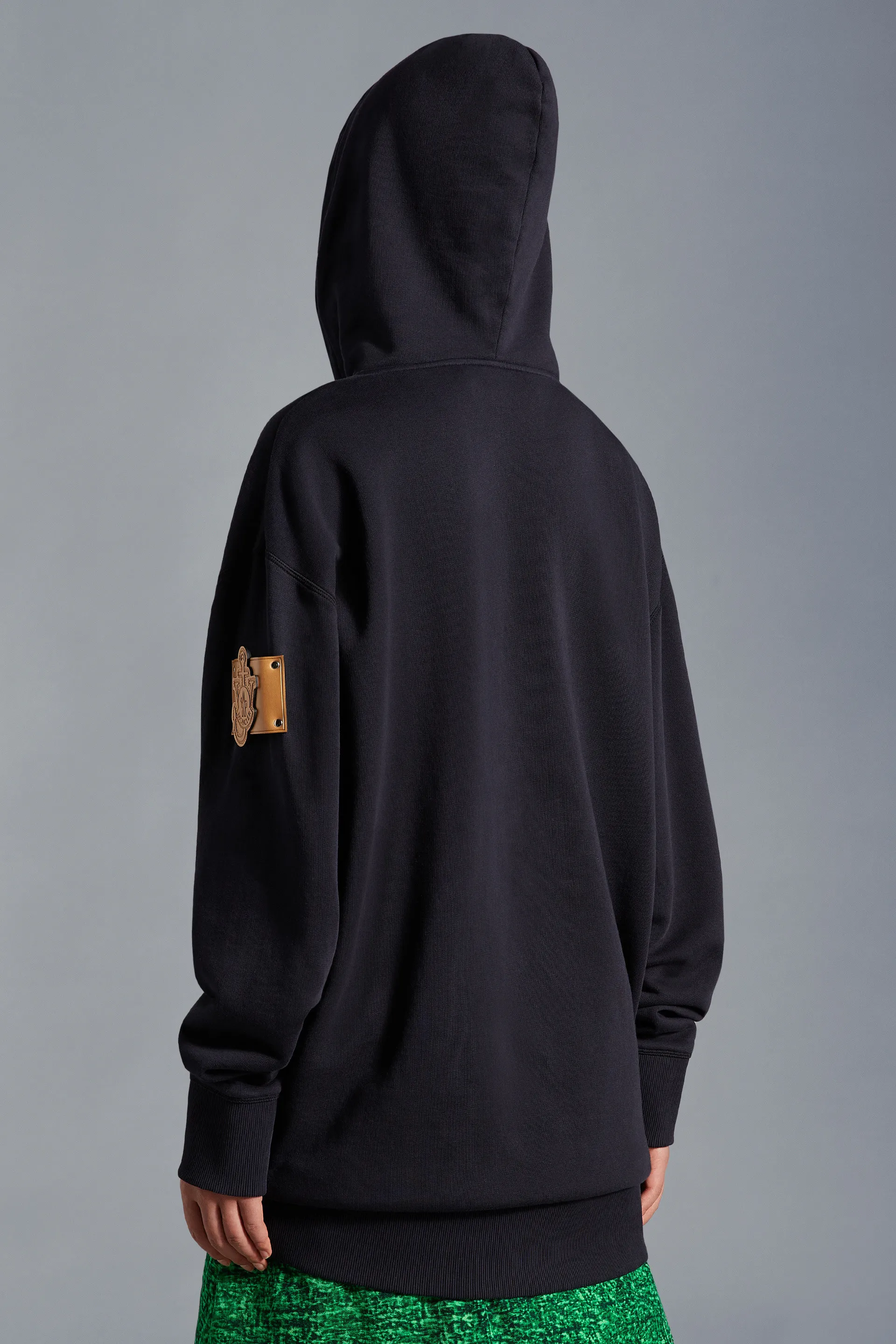 MONCLER  |Fleece Hoodie