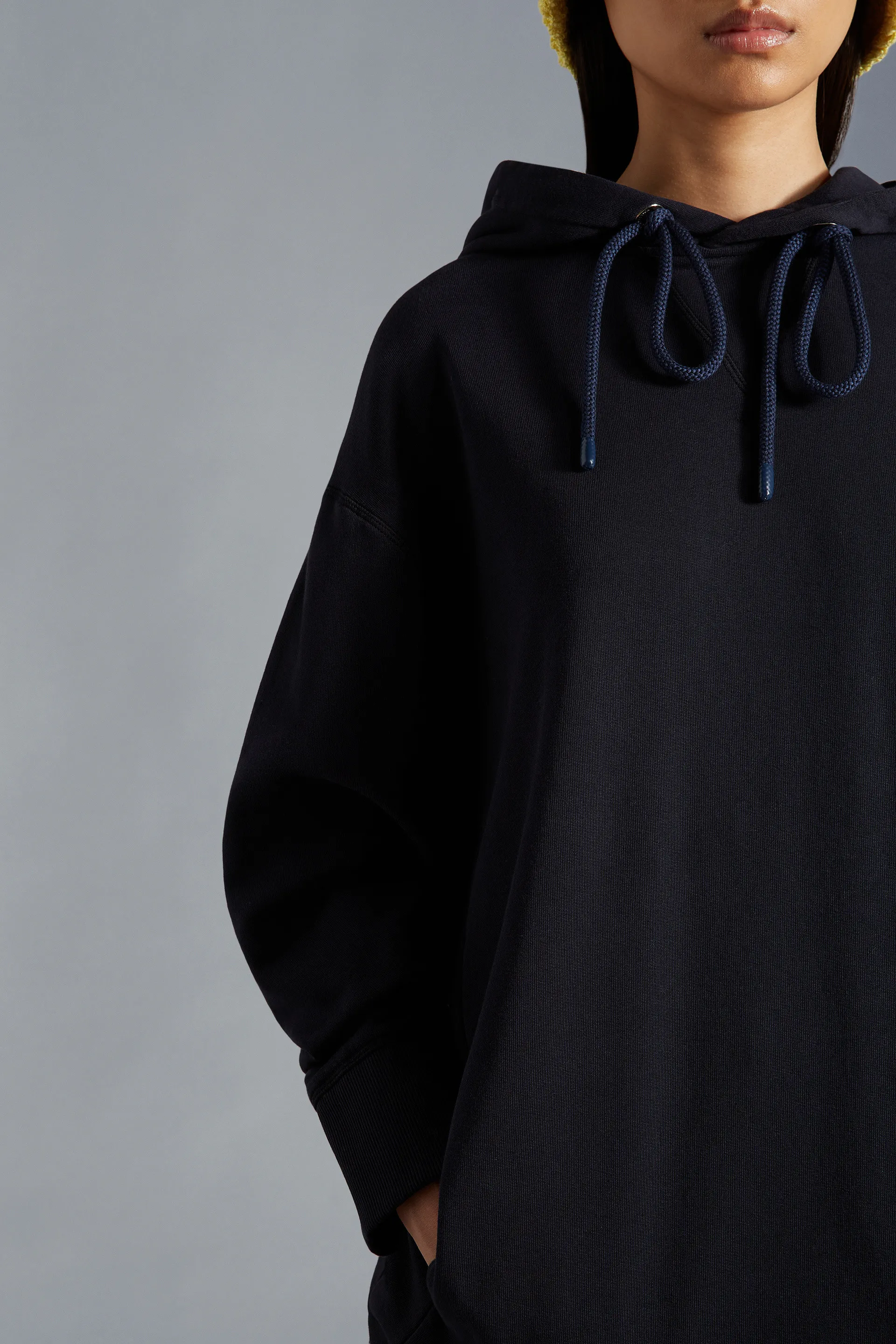 MONCLER  |Fleece Hoodie