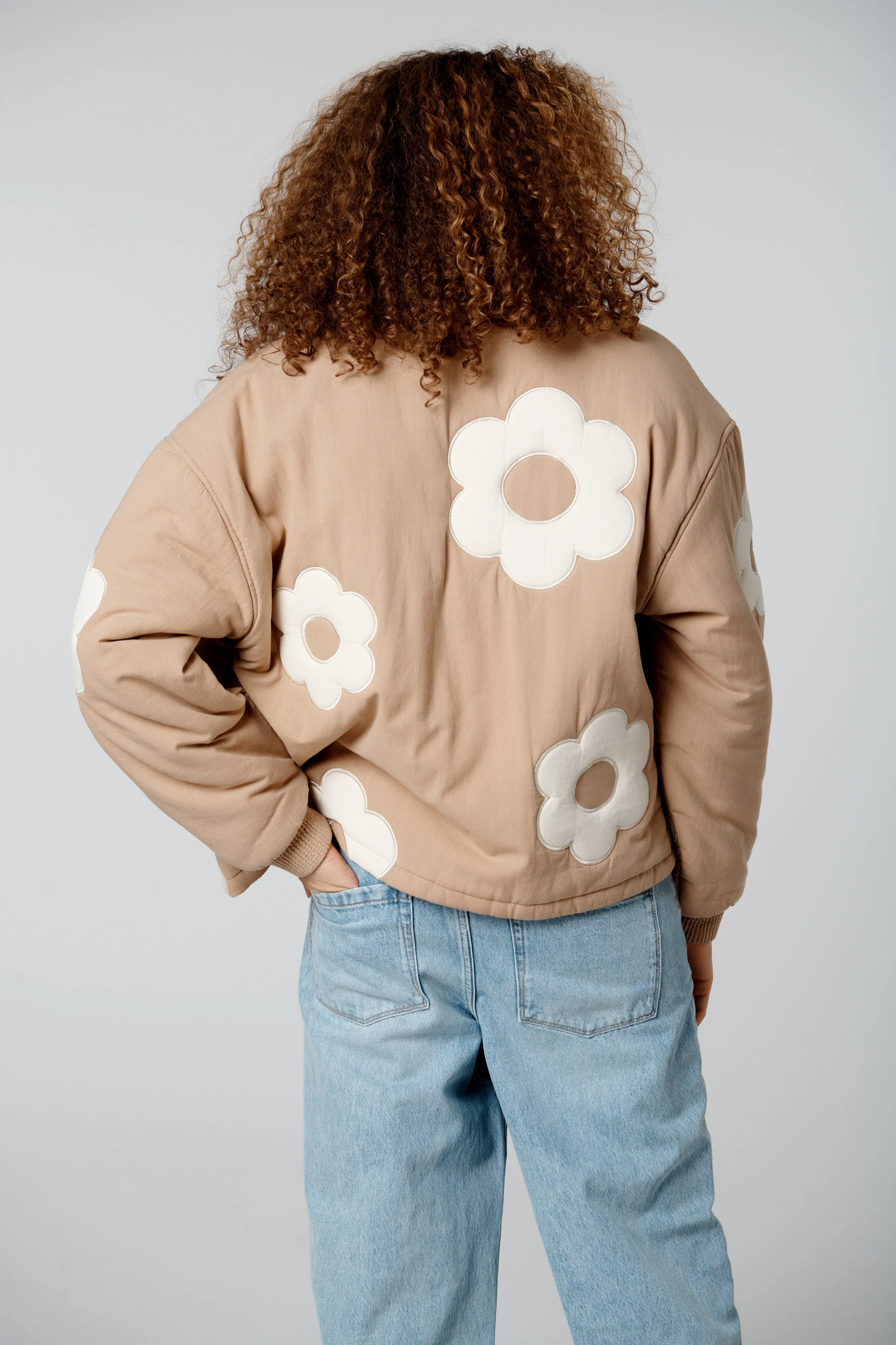 Moon Daisy Jacket