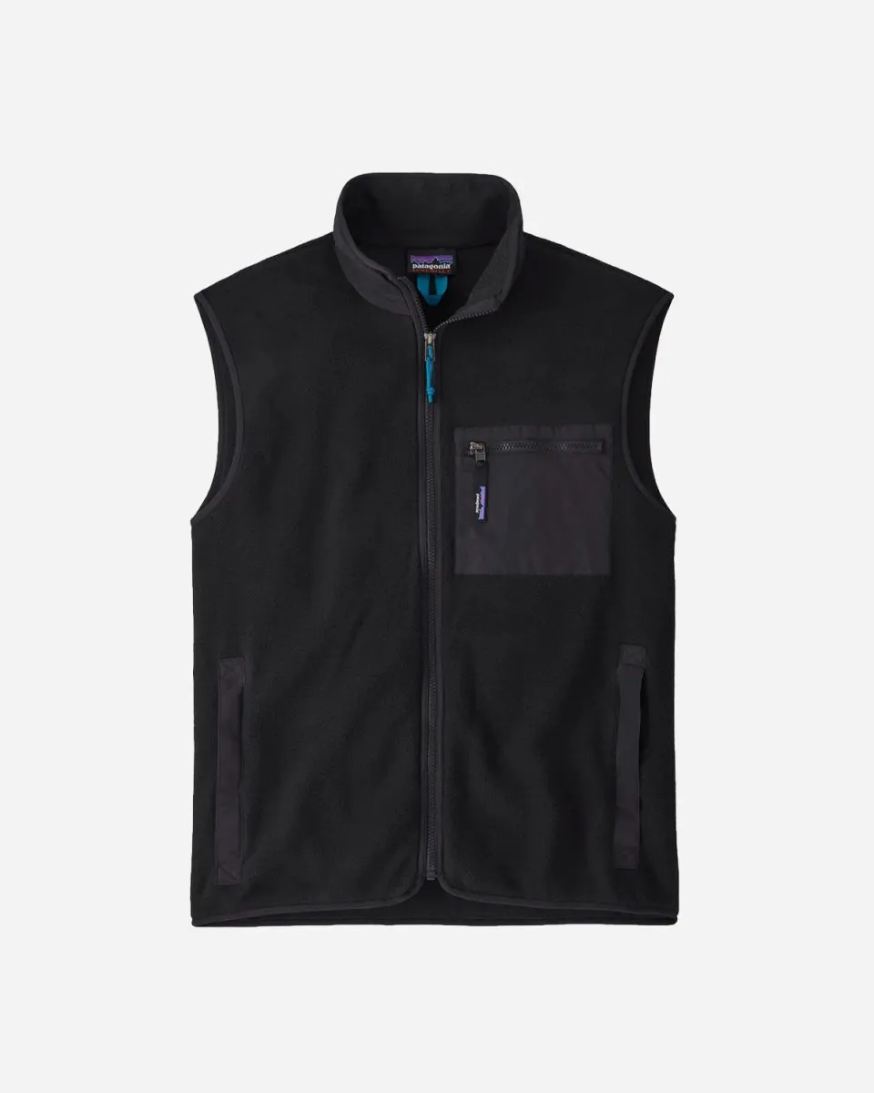 M's Synch Vest - Black