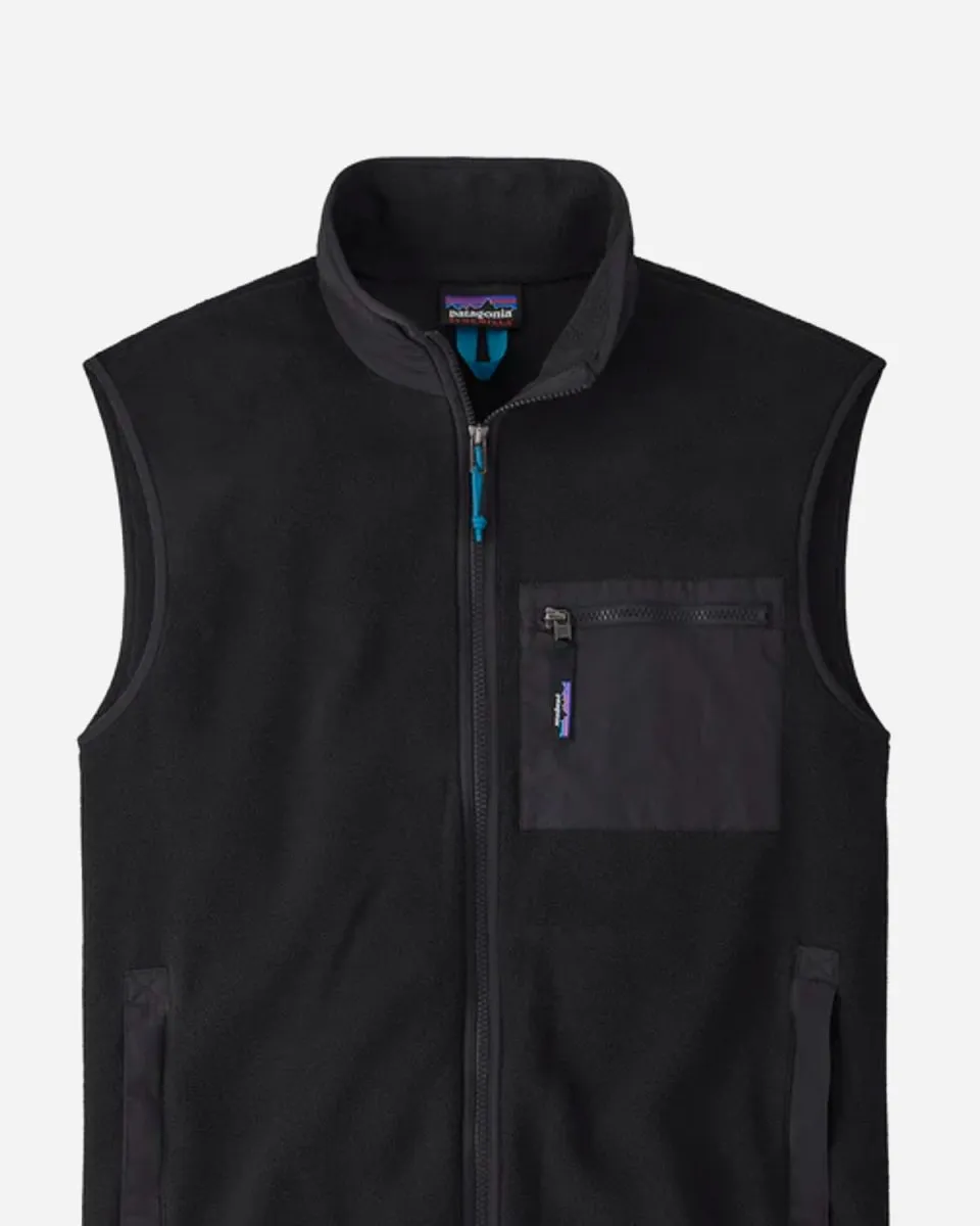 M's Synch Vest - Black