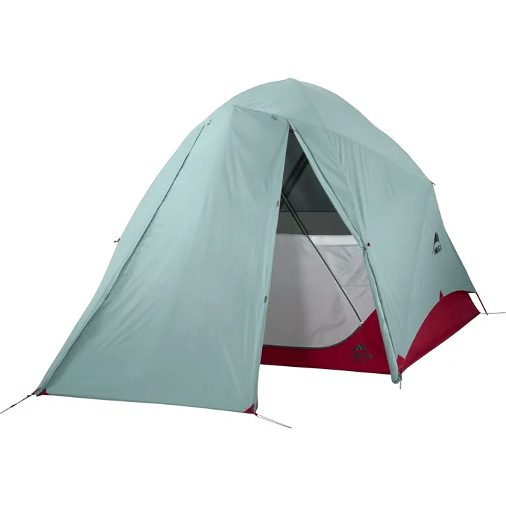 MSR Habiscape 4 Family and Group Camping Tent