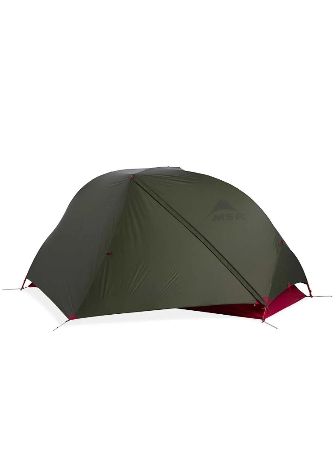 MSR Hubba Hubba One-Person Bikepack Tent