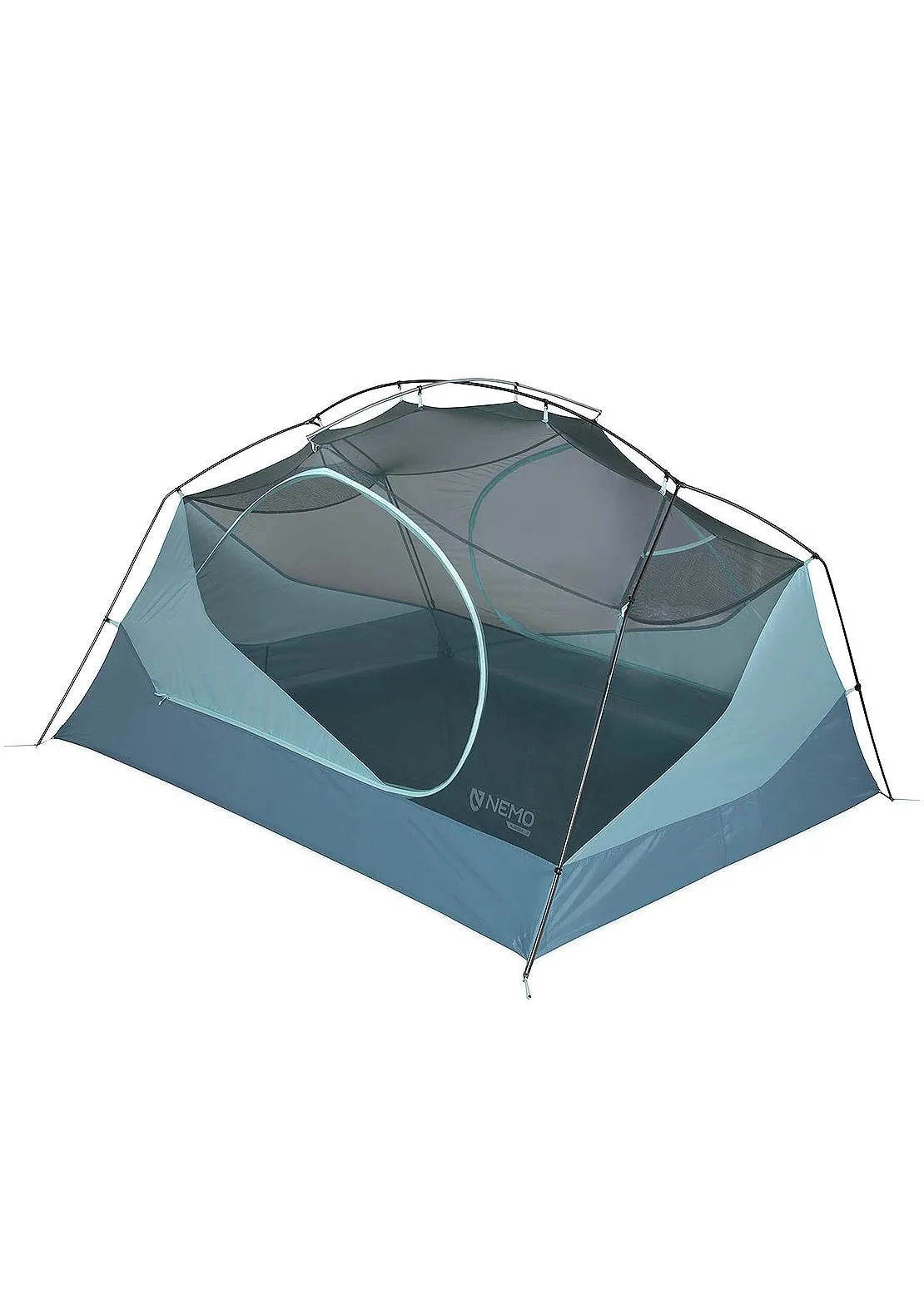 NEMO Equipment Aurora 2-Person Tent and Footprint