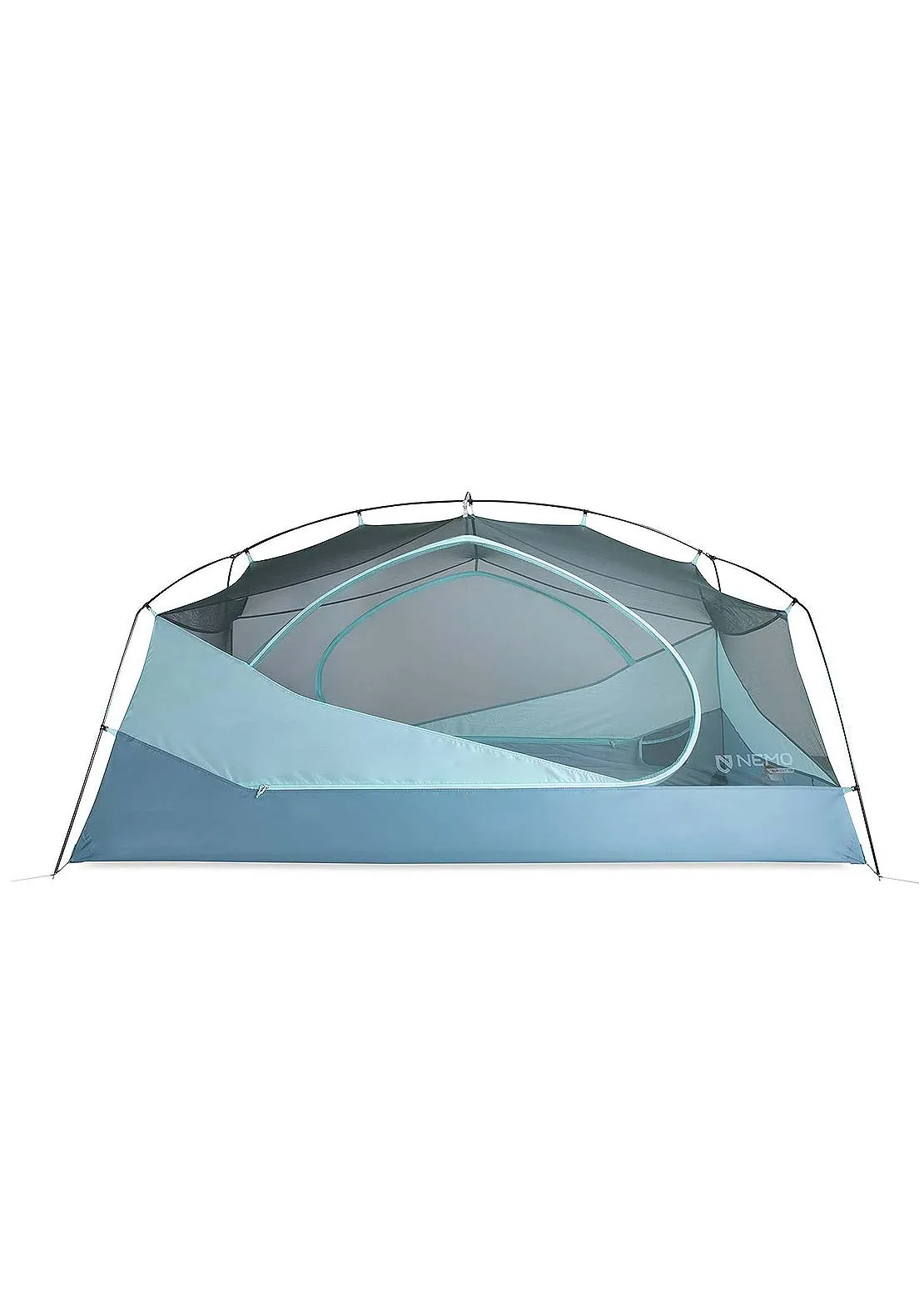 NEMO Equipment Aurora 2-Person Tent and Footprint