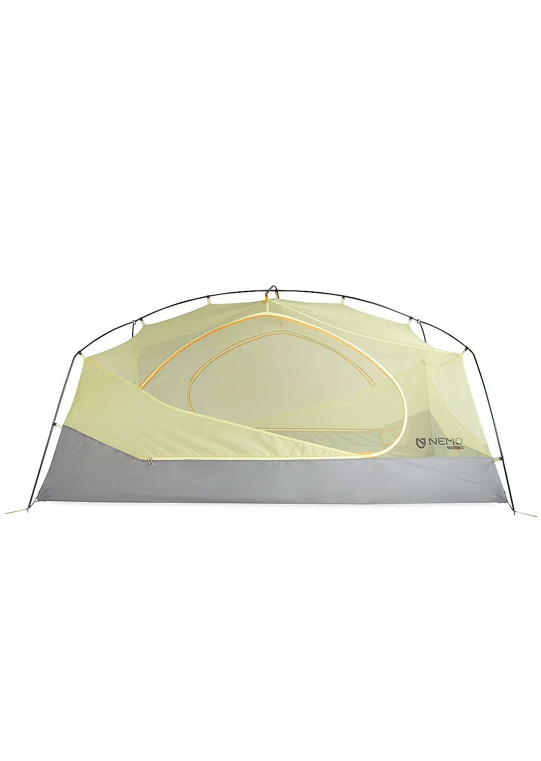 NEMO Equipment Aurora 2-Person Tent and Footprint