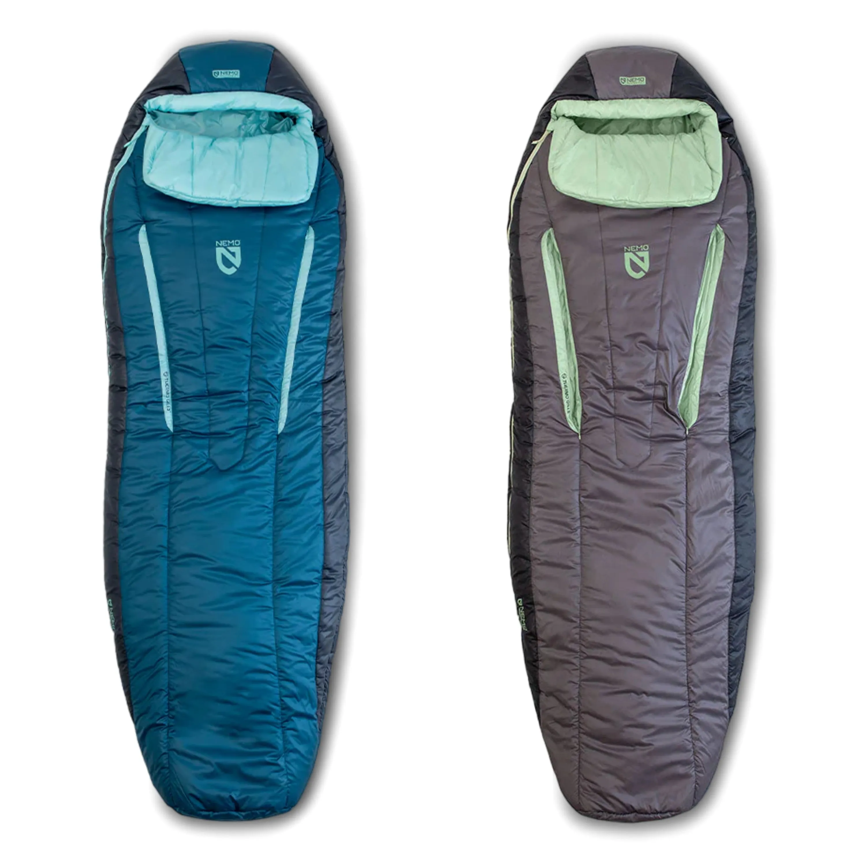 Nemo Forte Endless Promise Women's Synthetic Sleeping Bag