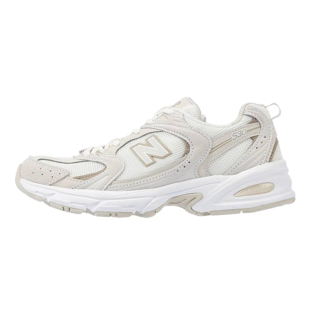 New Balance 530 Women's Sea Salt/Moonbeam Trainers