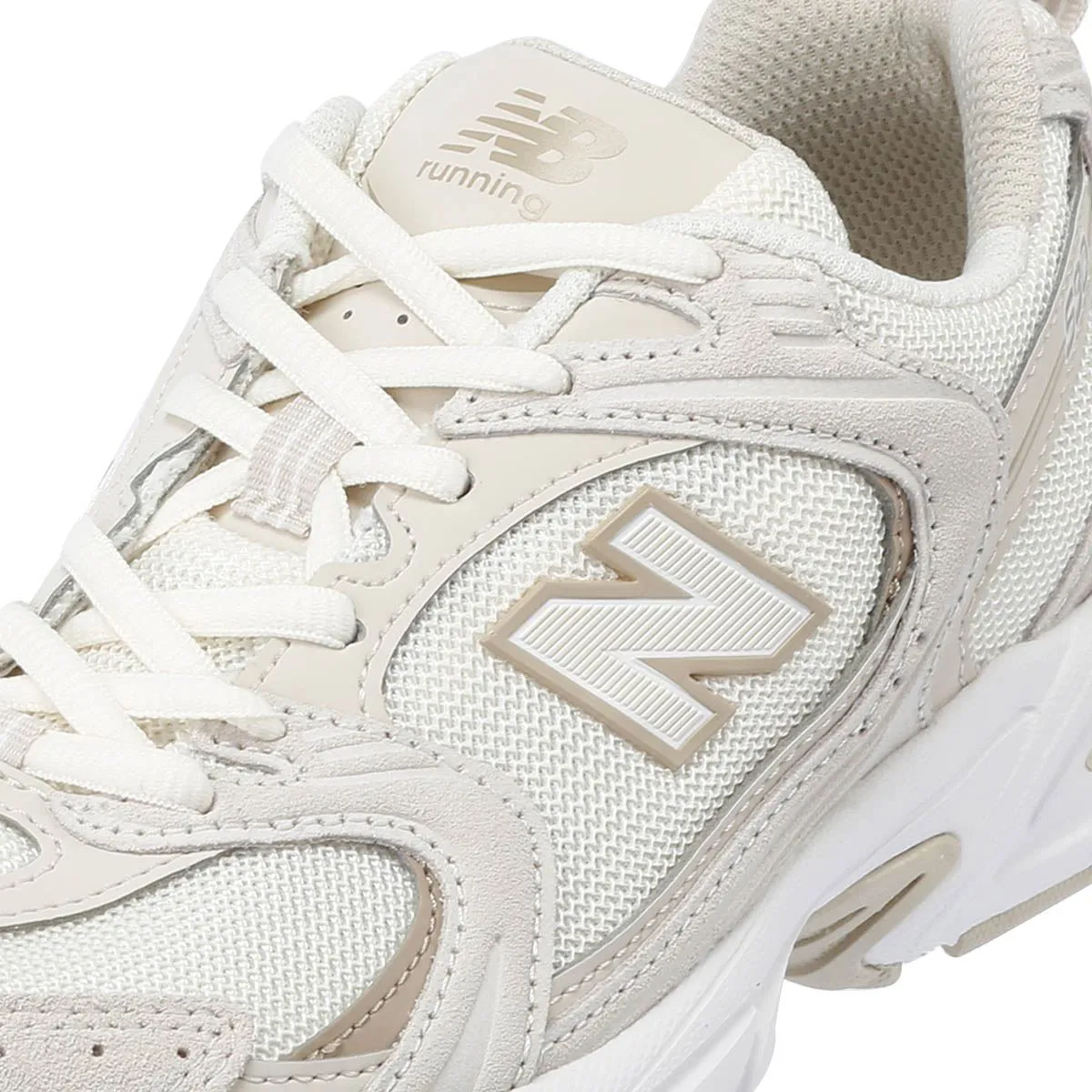 New Balance 530 Women's Sea Salt/Moonbeam Trainers