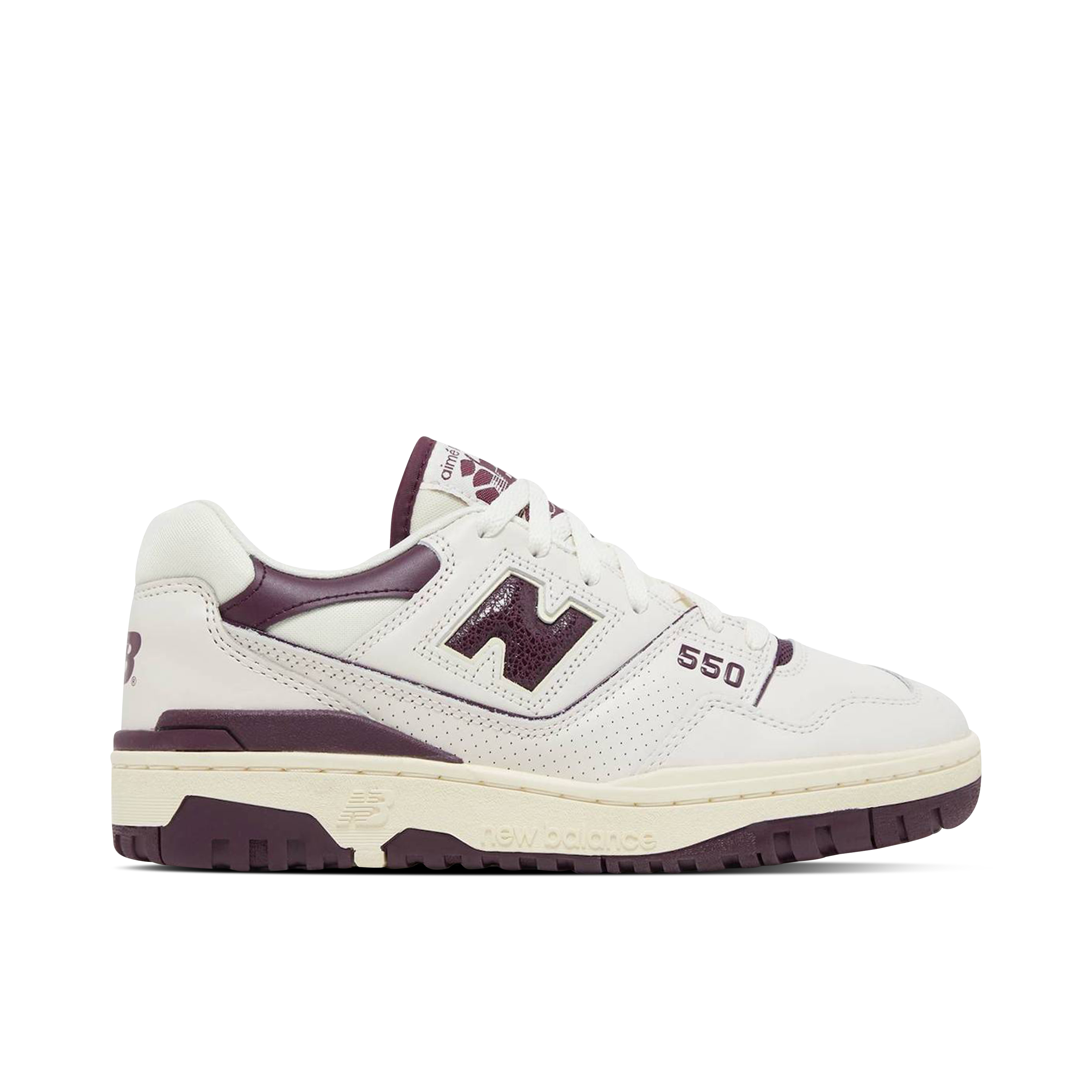 New Balance 550 x Aime Leon Dore Purple | BB550AR1 | Laced