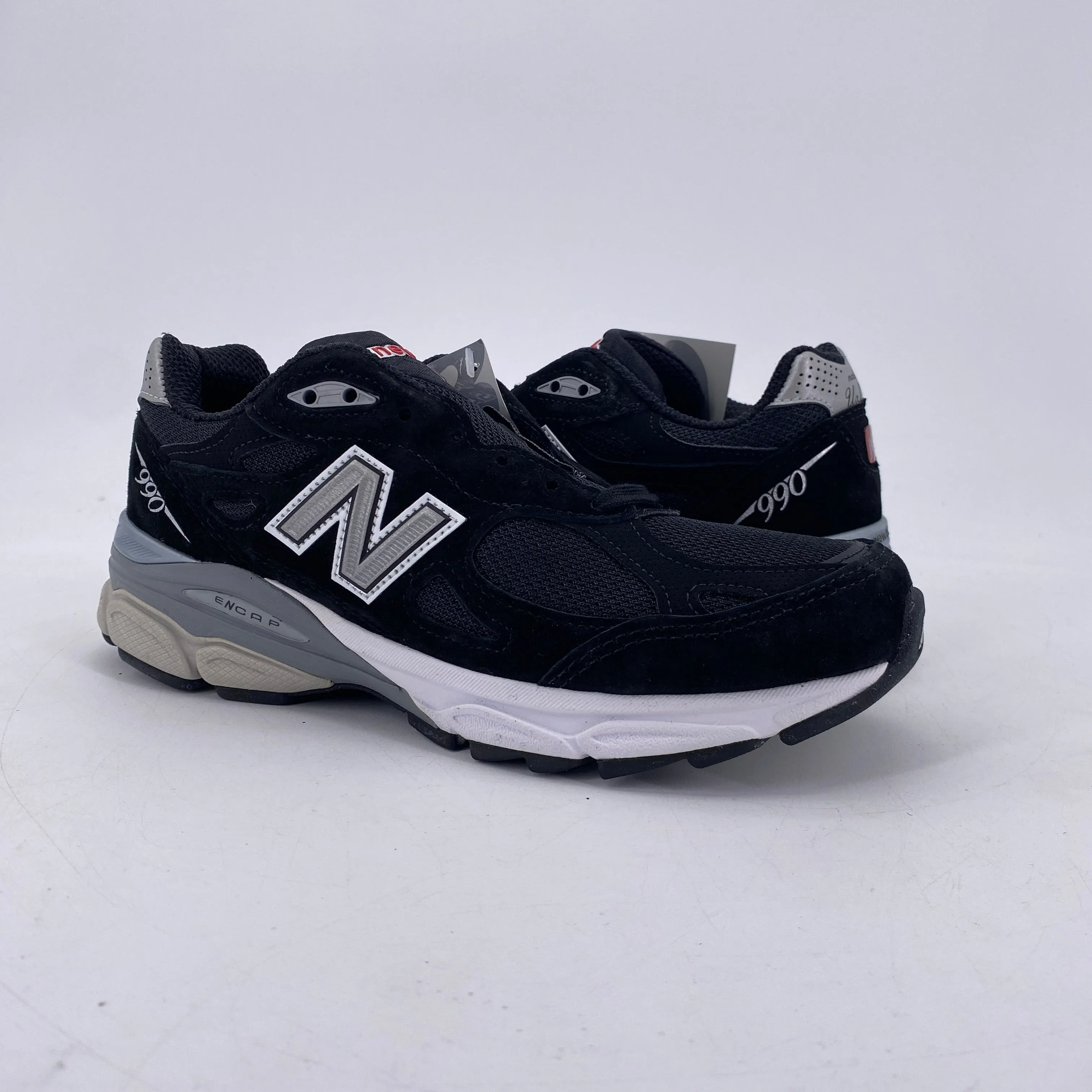 New Balance 990 Black  New Size 5