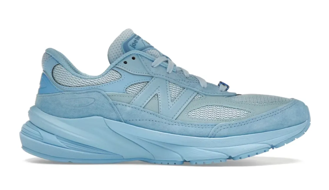 New Balance 990v6 MiUSA Joe Freshgoods Prom Blue