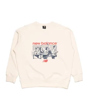 New Balance Athletics Graphic Crewneck