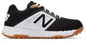 New Balance - Black/White Fresh Foam T3000v4 Men's Turfs (T3000BK4)