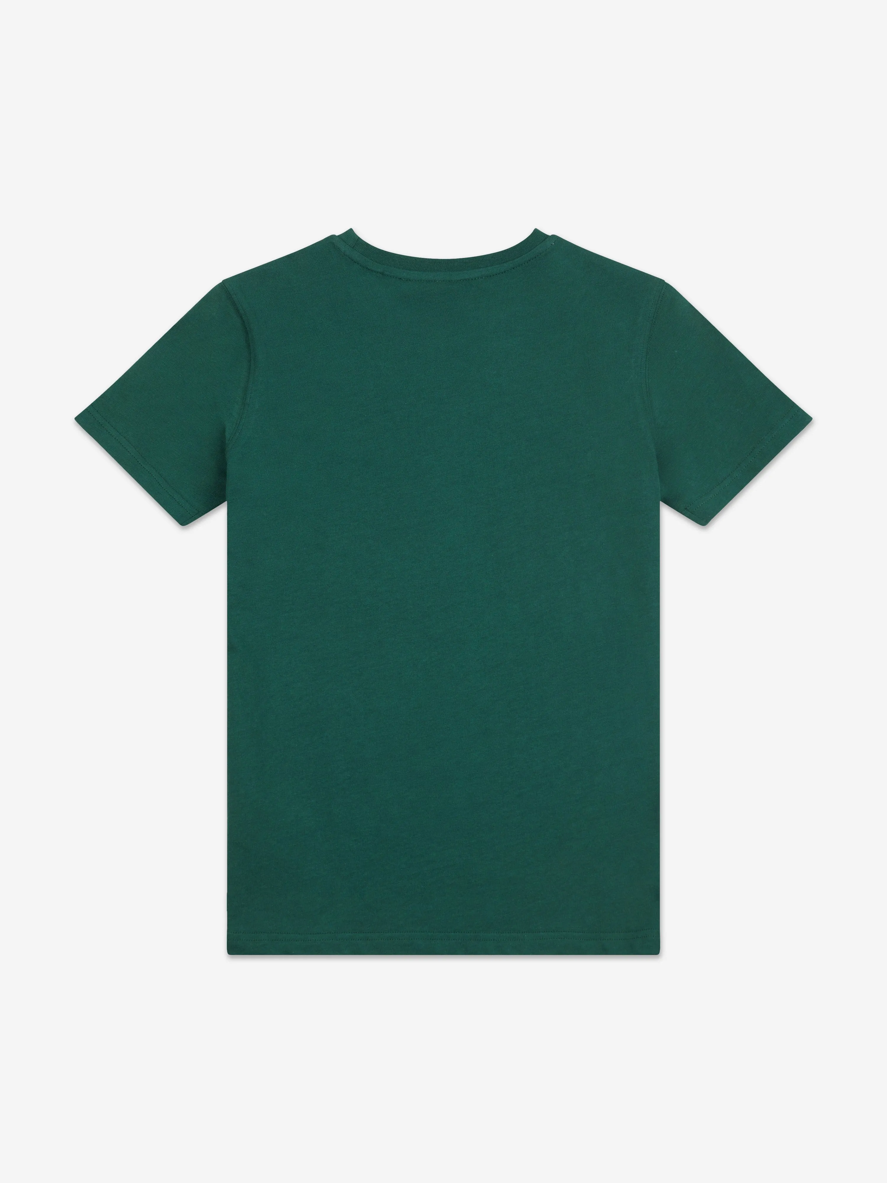 New Balance Boys The System Graphic T-Shirt in Green