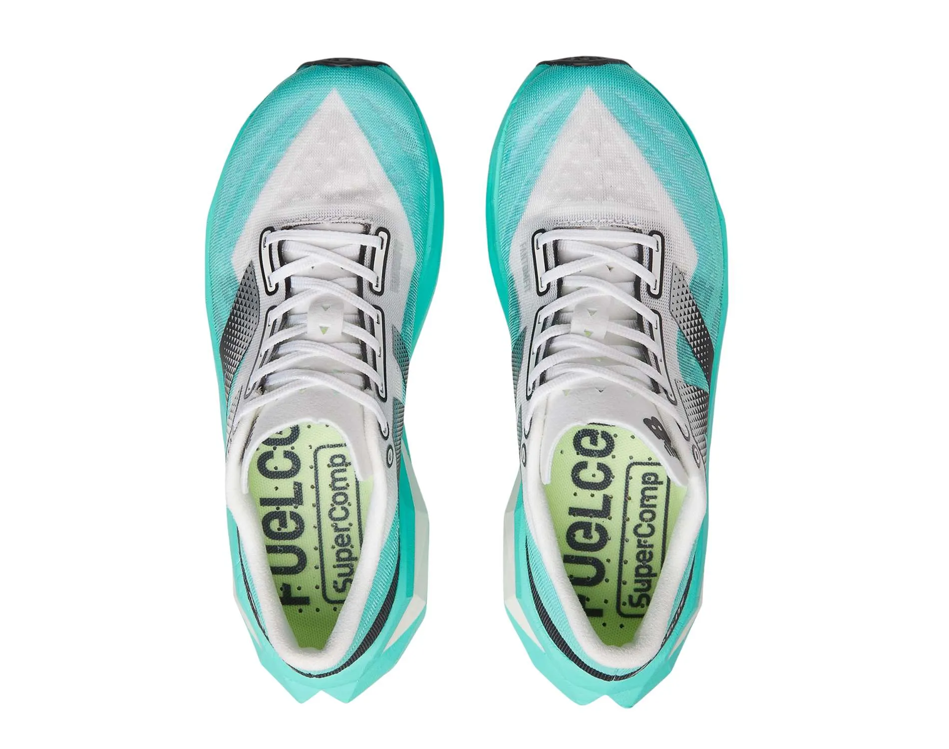 New Balance Fuelcell Supercomp Elite V4 Womens