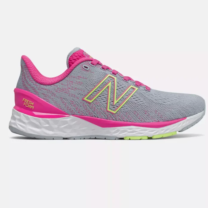 New Balance Kid’s 880v11 Light Cyclone with Lollipop