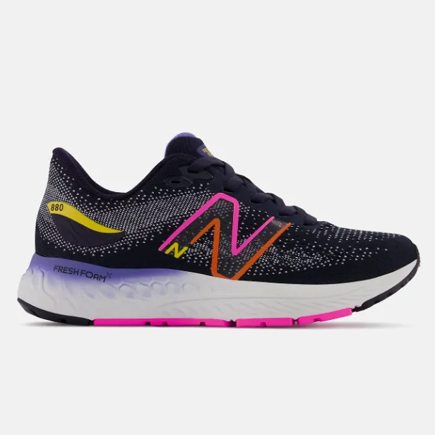 New Balance Little Kid’s Fresh Foam X 880v12 Eclipse