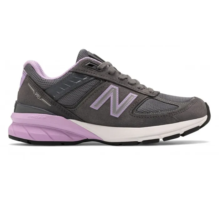 New Balance Made in US W990v5 Dark Violet Glo