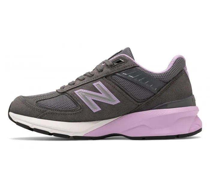 New Balance Made in US W990v5 Dark Violet Glo