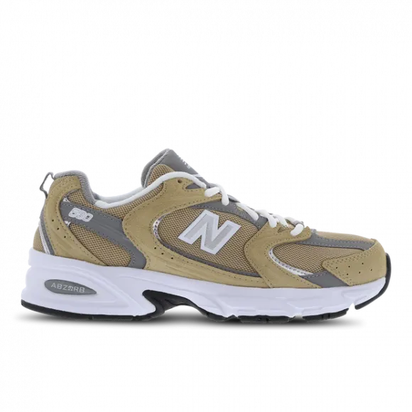 New Balance Men's 530 in Beige/Grey Synthetic