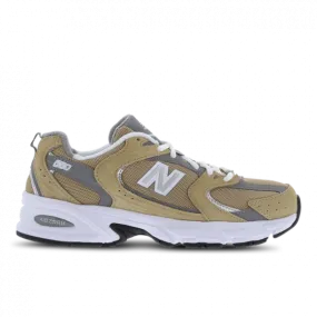 New Balance Men's 530 in Beige/Grey Synthetic