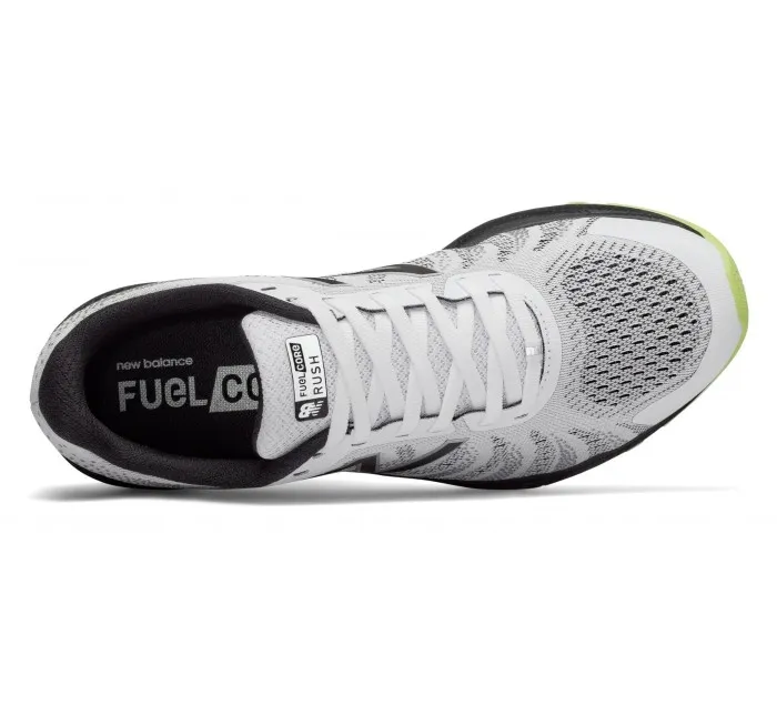 New Balance Men's FuelCore Rush v3 White