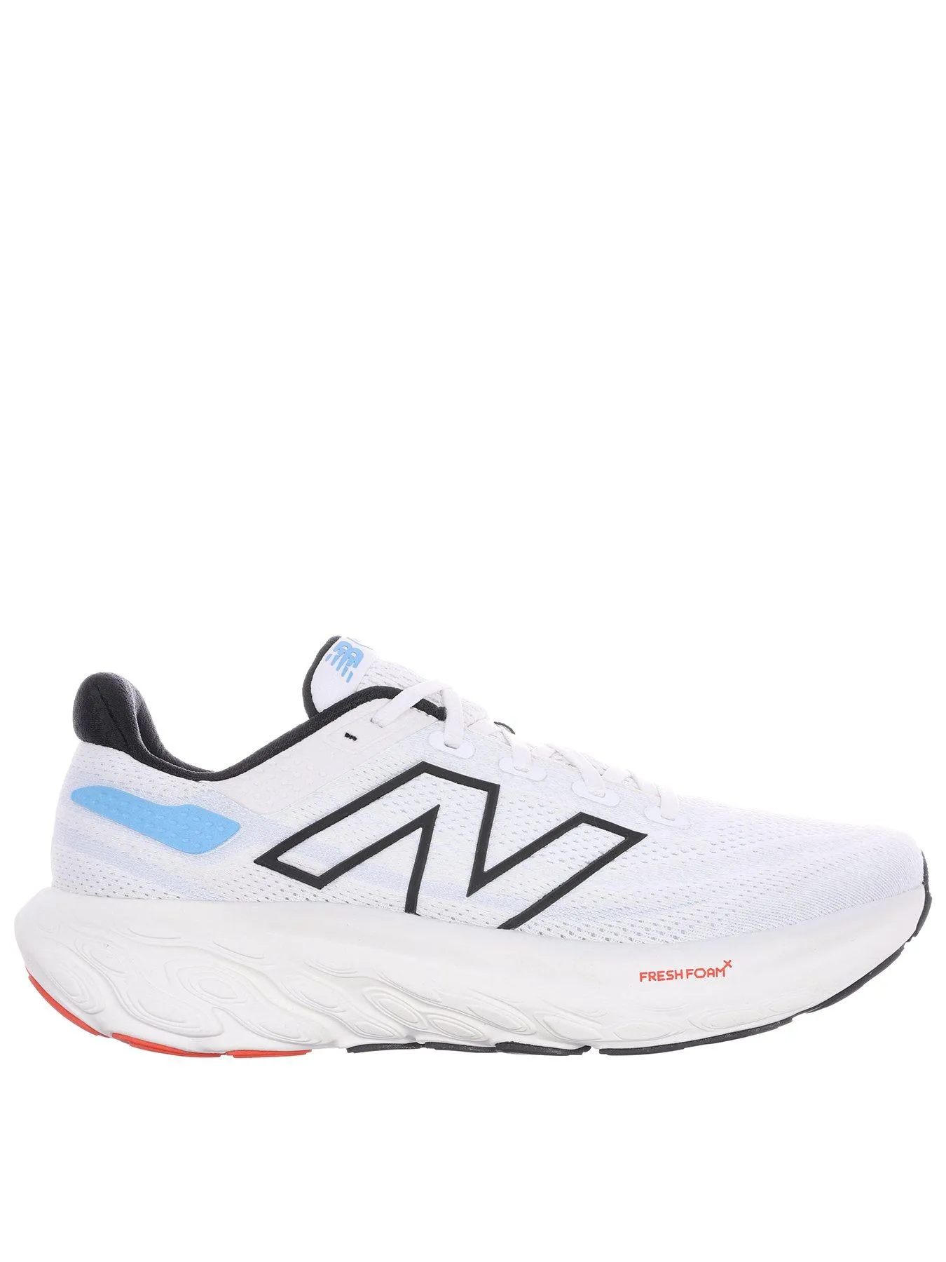 New Balance Mens Running Fresh Foam X 1080 V13 - White