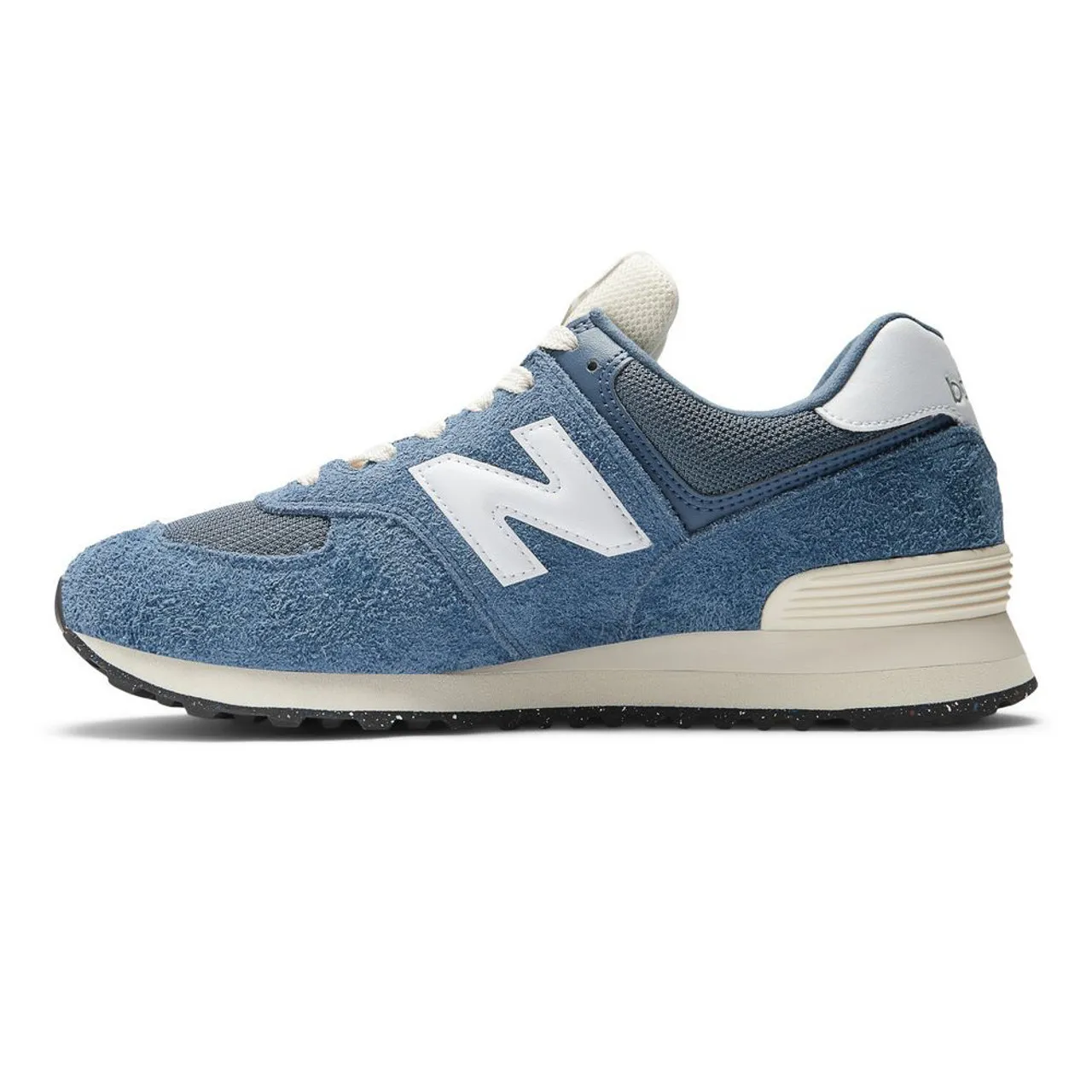 New Balance Men's 574 - Vintage Indigo / White / Angora