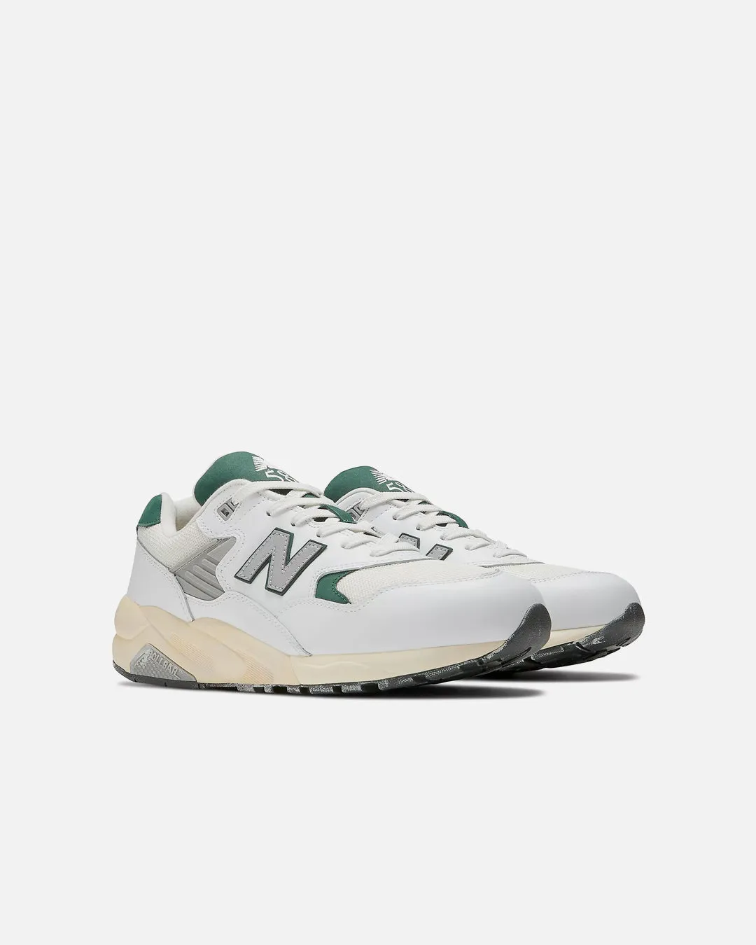 New Balance MT580RCA - White with Nightwatch Green & Sea Salt