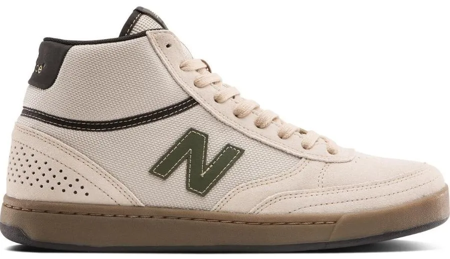 New Balance Numeric Numeric 440-Hi (Sea Salt/Gum)