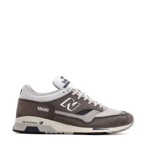 New Balance Unisex 1500 Dark Gull Grey Made In UK 35th Anniversary U1500ANI