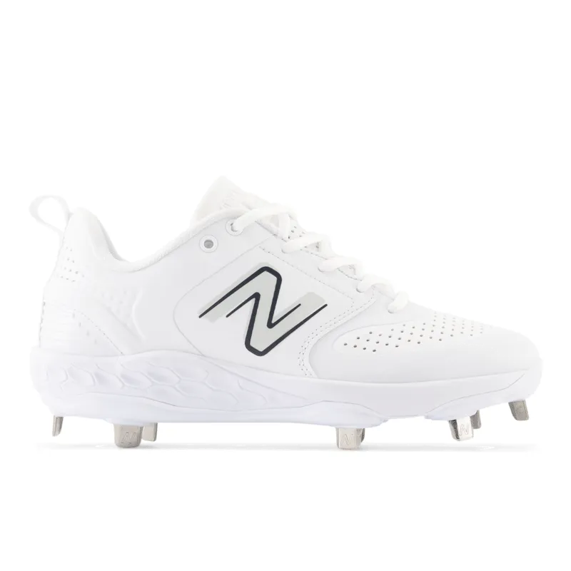 New Balance Women's Fresh Foam X Velo V3 Metal Softball Cleat - SMVELOS3